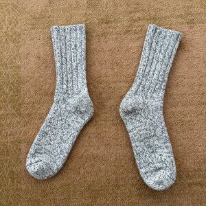 Dachstein Woolwear 100% Wool Austrian Boiled Hand Knit Socks (Size EU 46)